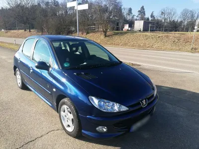 Gebraucht Peugeot 206