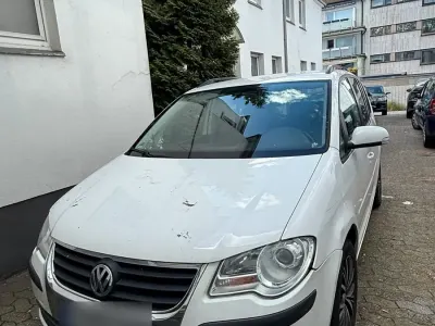 Gebraucht VW Touran