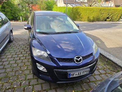 gebraucht Mazda CX-7 1.Hand