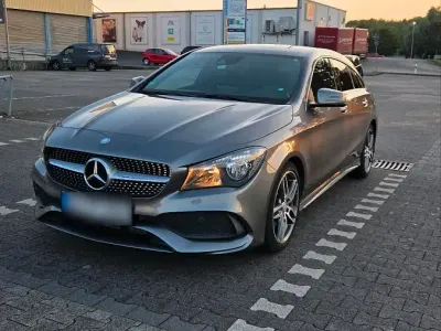 Gebraucht Mercedes CLA220 Shooting Brake