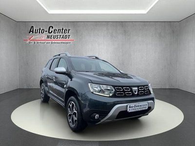 Gebraucht Dacia Duster Prestige 140 PS (102 kW) 2021 Grau SUV