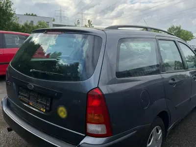 Brugt Ford Focus