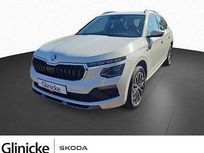 Neu Skoda Kamiq Drive 116 PS (85 kW) 2025 Moonweiß perleffekt SUV