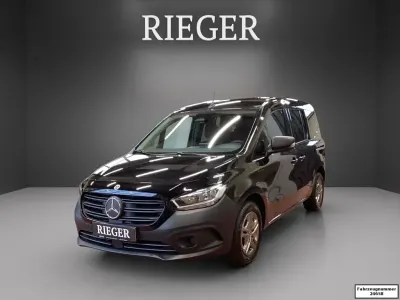 Gebraucht Mercedes eCitan
