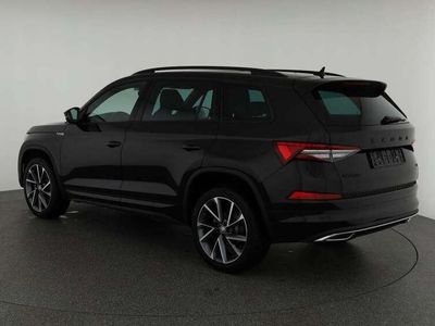 gebraucht Skoda Kodiaq Sportline 4x4 2.0 TDI DSG Sportline, Pano, Matr...