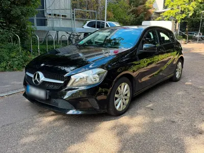 Gebraucht Mercedes A200