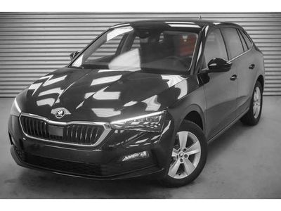 gebraucht Skoda Scala 1.0 TSI Style/Alu/AHK/LED/Temp/SmartLinkNavi/Spura