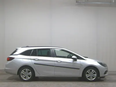 Occasion Opel Astra Edition 122 ch (89 kW) 2021 Argent Break