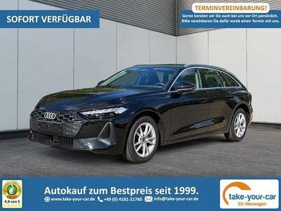 Mythosschwarz metallic Gebraucht 2024 Audi A5 Comfort Coupé | 43.280 € (Superpreis)