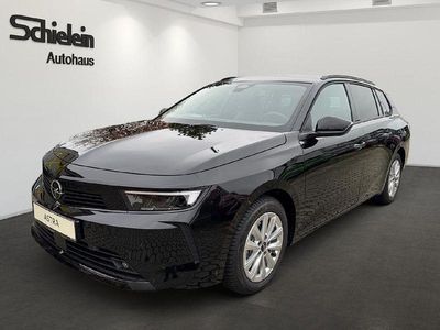 Gebraucht Opel Astra Enjoy 110 PS (80 kW) 2024 Karbon schwarz Kombi