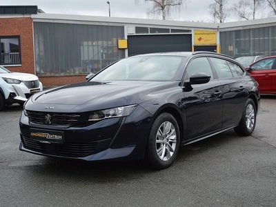 Gebraucht Peugeot 508 SW Active 131 PS (96 kW) 2022 Violet Kombi