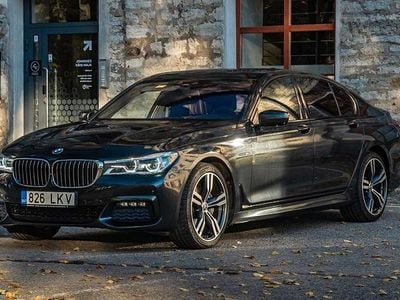 BMW 730