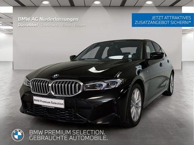 Gebraucht BMW 330 M Sport 245 PS (180 kW) 2025 Schwarz Limousine