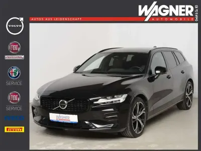 Gebraucht Volvo V60 184 PS (135 kW) 2023 Kombi