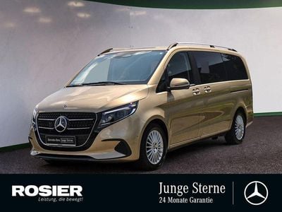 Mercedes V250