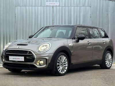 Mini Cooper S Clubman