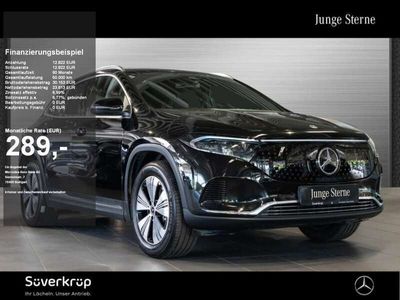 Mercedes EQA350