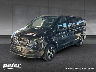 Gebraucht Mercedes V220 Style 163 PS (119 kW) 2024 Obsidianschwarz metallic Van / Kleinbus
