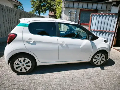 Gebraucht Citroën C1