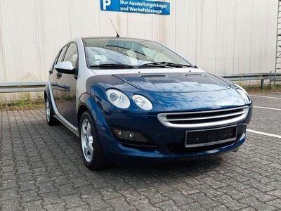 Gebraucht Smart ForFour Basis 95 PS (69 kW) 2004 Silber Kleinwagen