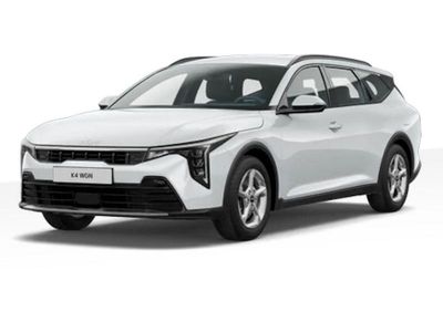 Neu Kia K4 Comfort 150 PS (110 kW) 2026 Weiß Kombi