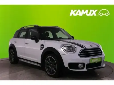 Gebraucht Mini Cooper D Countryman 150 PS (110 kW) 2017 Weiss SUV
