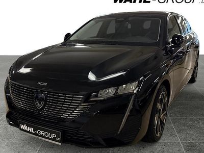 Nuova Peugeot 308 SW Allure 136 CV (100 kW) 2025 Nero Station wagon