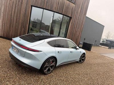 Gebraucht Nio ET5 359 kW (489 PS) 2023 Blau Coupé