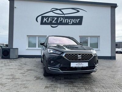 Gebraucht Seat Tarraco Xperience 150 PS (110 kW) 2022 Grau SUV
