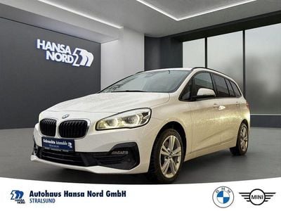 BMW 218 Gran Tourer