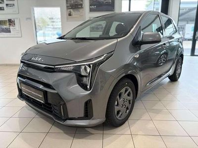 Nuova Kia Picanto Vision 68 CV (50 kW) 2026 Grigio Utilitaria