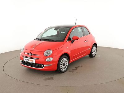 gebraucht Fiat 500 1.2 Lounge, Benzin, 12.580 €