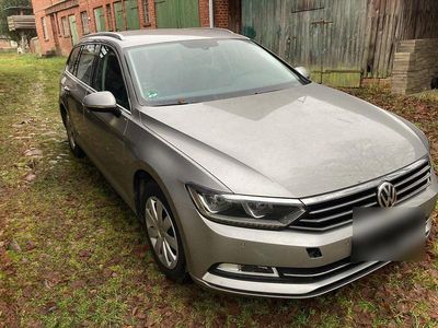 Gebraucht VW Passat 190 PS (139 kW) 2015 Silber Kombi