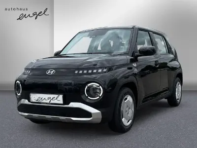 Neu Hyundai Inster Select 71 kW (97 PS) 2026 Schwarz Kleinwagen