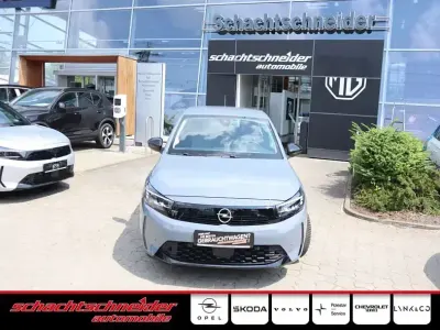 Gebraucht Opel Corsa 2024 Grau Kleinwagen