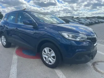 Gebraucht Renault Kadjar