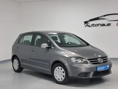 Gebraucht VW Golf Plus Cross