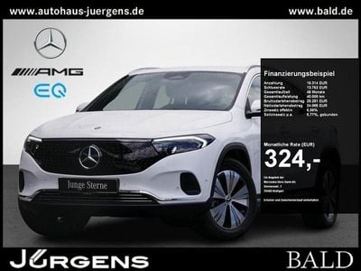 Mercedes EQA250