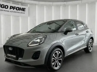Gebraucht Ford Puma