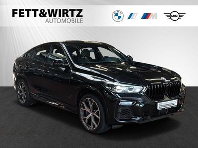 gebraucht BMW X6 M50i