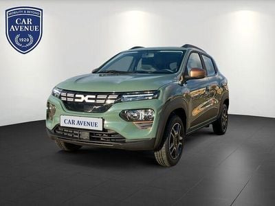 Grün Gebraucht 2023 Dacia Spring Extreme Kleinwagen | 12.990 € (Guter Preis)