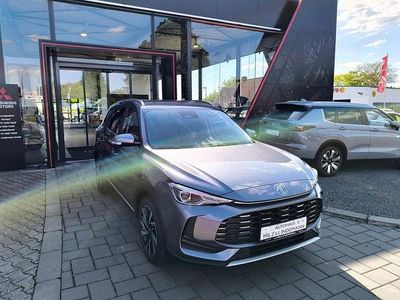 Neu MG ZS Luxury 197 PS (144 kW) 2025 Grau SUV