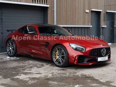 gebraucht Mercedes AMG GT Performance SHZ Burmester Carbon