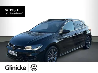 Usata VW Polo R-line 116 CV (85 kW) 2026 Nero Berlina