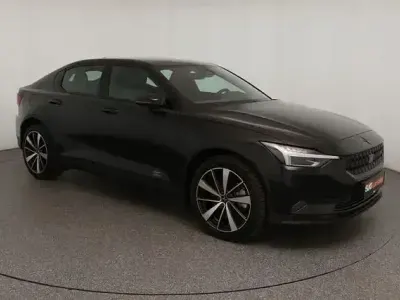 Gebraucht Polestar 2 Long Range Single Motor 309 kW (421 PS) 2023 Schwarz Kleinwagen