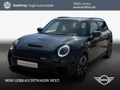 Brugt Mini John Cooper Works Clubman 306 HK (225 kW) 2024 Sort Stationcar