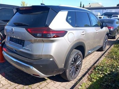 Brugt Nissan X-Trail Tekna 204 HK (150 kW) 2024 Beige SUV