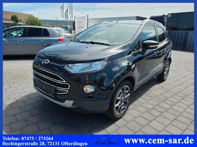 Gebraucht Ford Ecosport