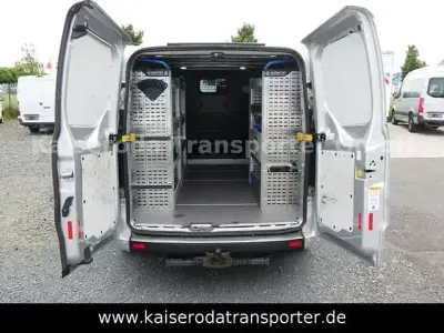 Gebraucht Ford Transit Custom 96 PS (70 kW) 2019 Silber