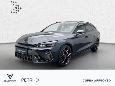 Gebraucht Cupra Leon VZ 333 PS (244 kW) 2025 "magnetic tech" Kombi
